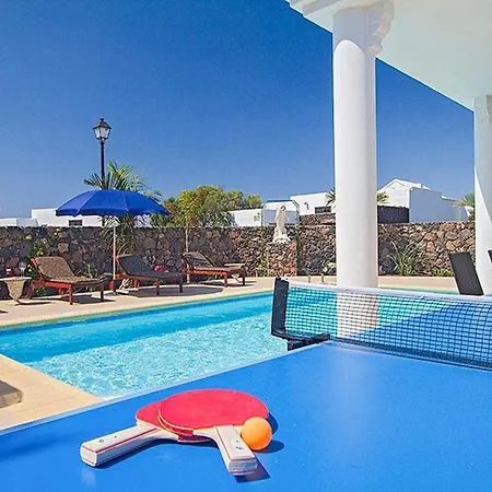 Villa Valdes Puerto del Carmen (Lanzarote)