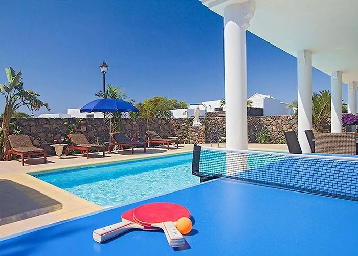 Villa Valdes Puerto del Carmen (Lanzarote)